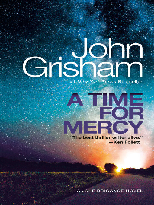 Title details for A Time for Mercy by John Grisham - Wait list